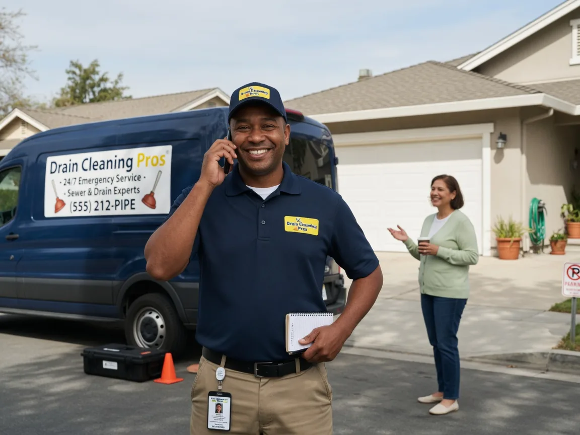 Drain Cleaning Tell, TX FAQs