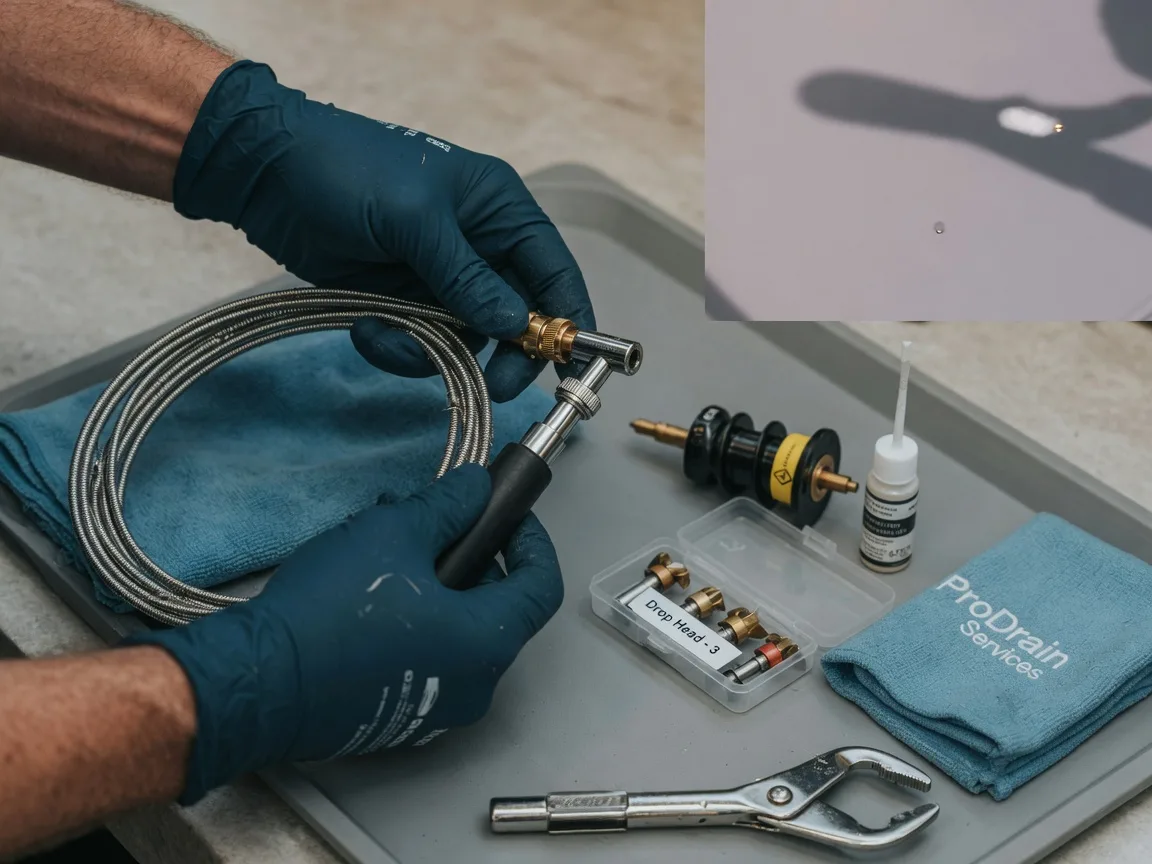 Why choose Drain Cleaning in Tell, TX